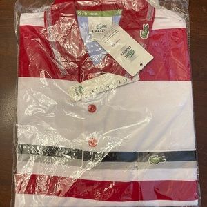 Mens Lacoste Polo NEW WITH TAGS, Size L